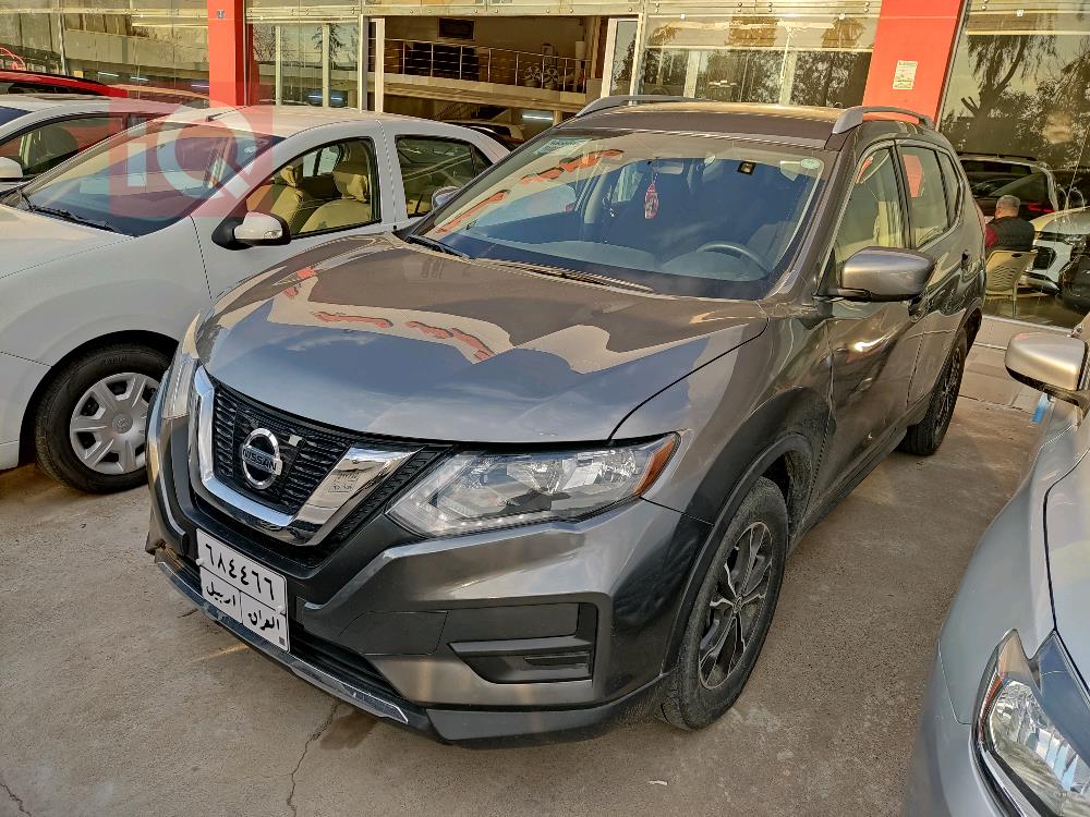 Nissan Rogue